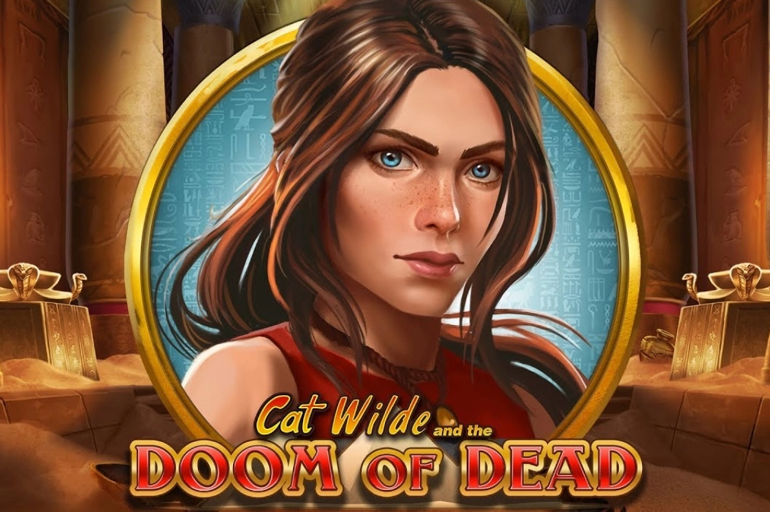 Play Cat Wilde and the Doom of Dead - Free casino game