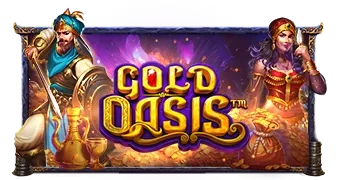 Play Gold Oasis™ - Free casino game