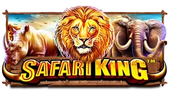 Play Safari King™ - Free casino game