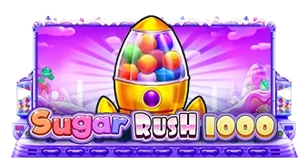 Play Sugar Rush 1000 - Free casino game