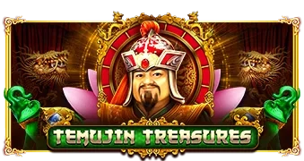 Play Temujin Treasures™ - Free casino game