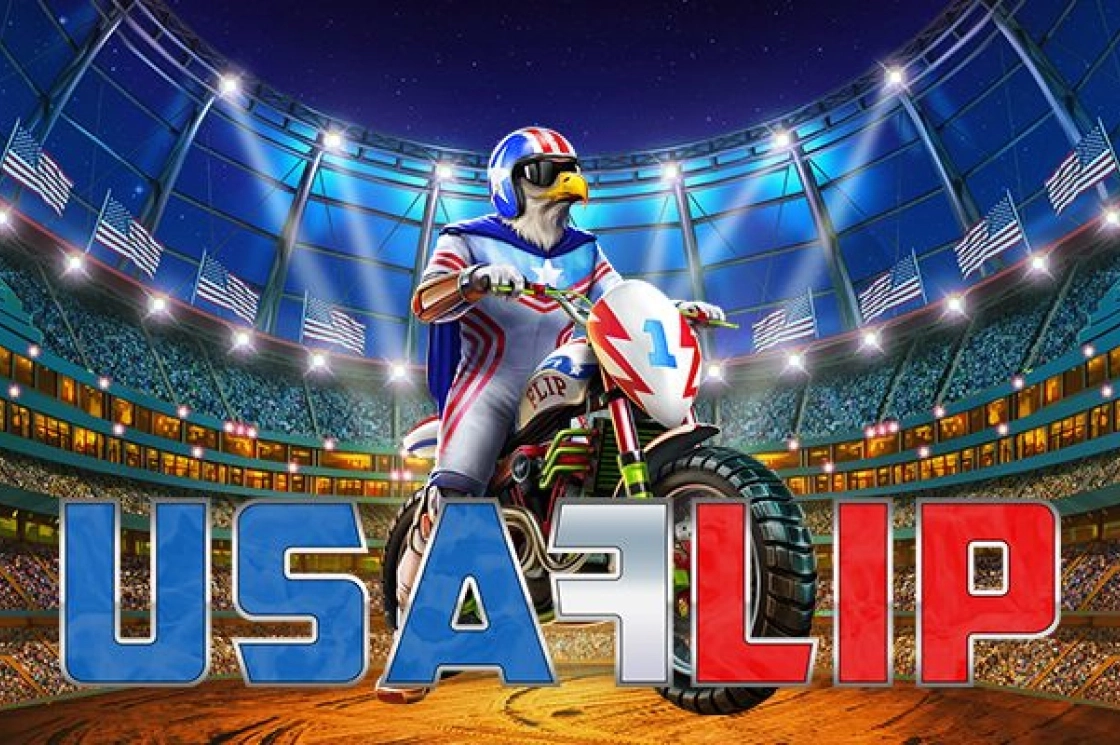 USA Flip screenshot 1