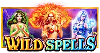 Play Wild Spells™ - Free casino game
